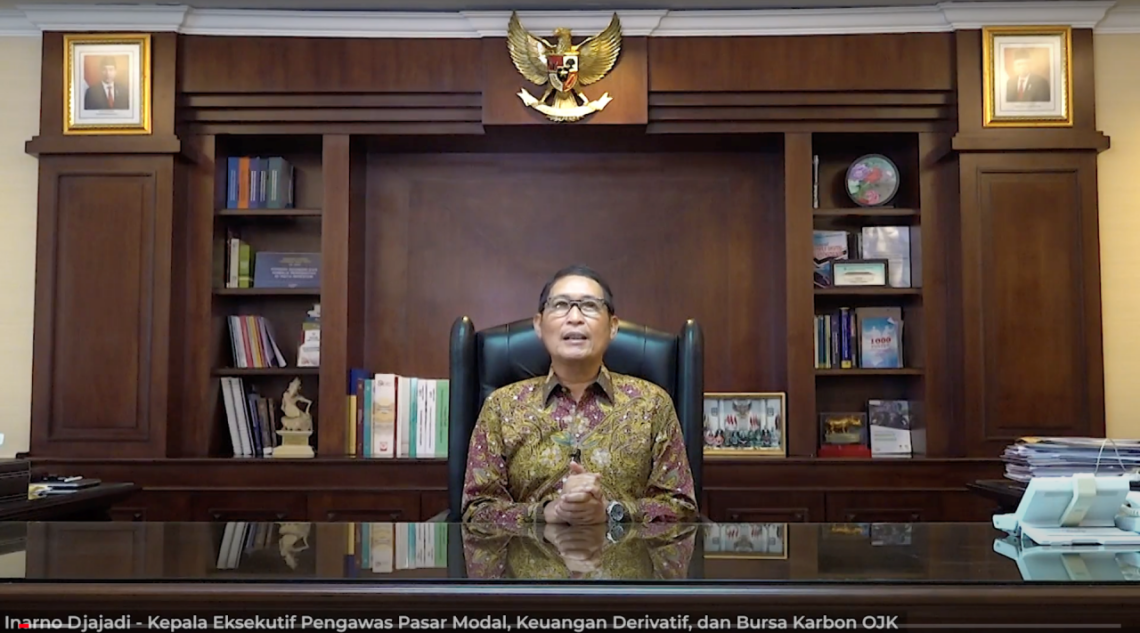 OJK Lakukan Sosialisasi POJK Pasar Modal di Yogyakarta