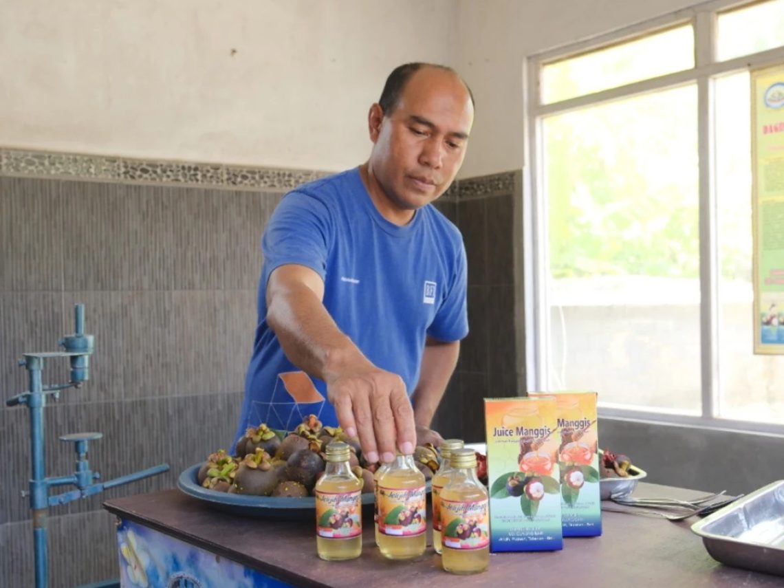 APBN: Dorong Pembangunan Desa dengan Dana Desa