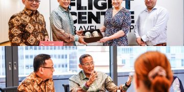 Menparekraf Perkuat Kerja Sama Parekraf dengan Australia