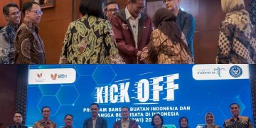 Menparekraf: Gernas BBI dan BBWI 2024 Tingkatkan Pembelian Produk Lokal