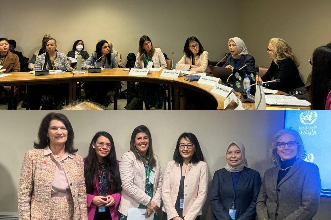 Indonesia Dorong Pemberdayaan Perempuan Lewat Perdagangan