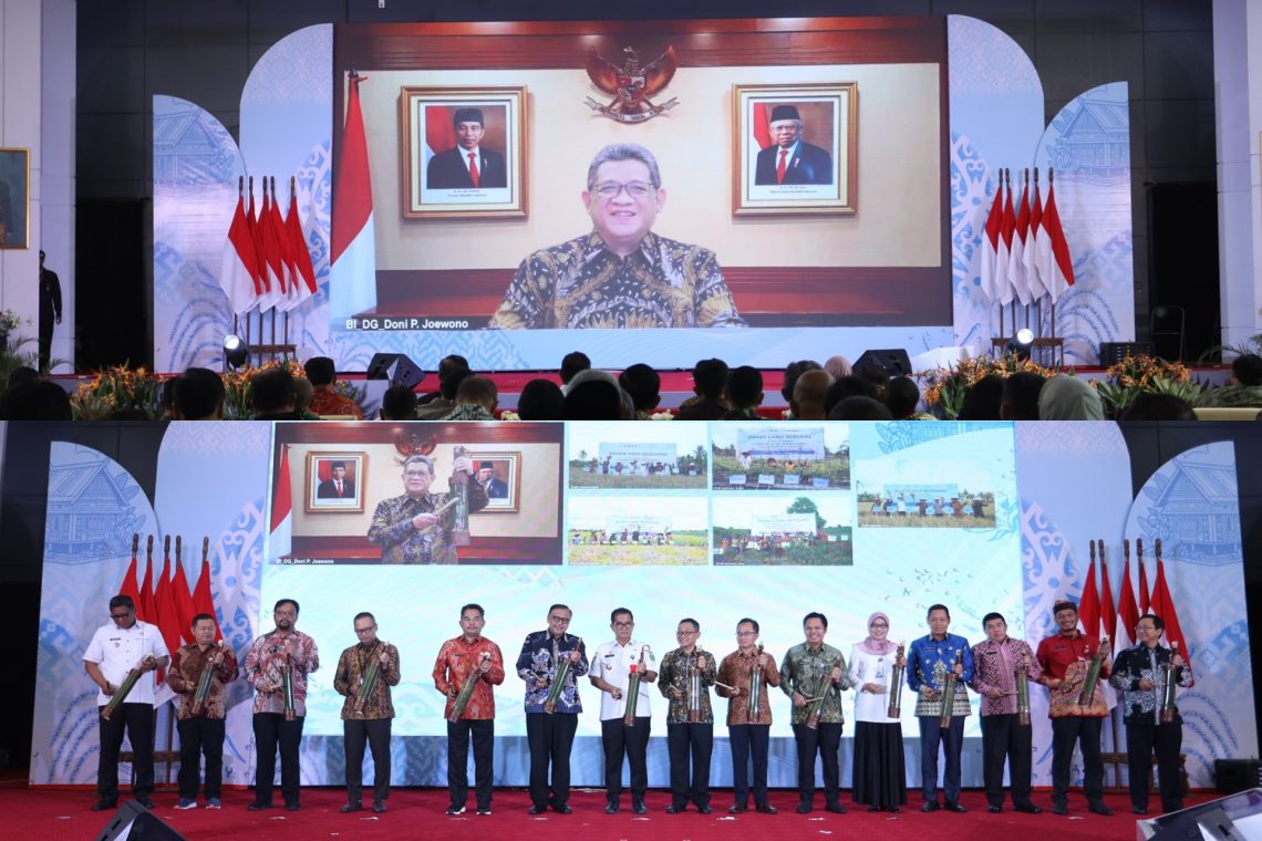 BI dan TPID Perkuat Sinergi Dukung Gerakan Unggulan Pengendalian Inflasi Daerah 2024 di Kalimantan