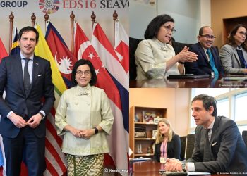 Kerja Sama dengan EU Commision, Indonesia Dorong Transisi Energi