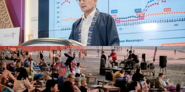 Menparekraf Sampaikan Data Performansi Wisman di Maret 2024