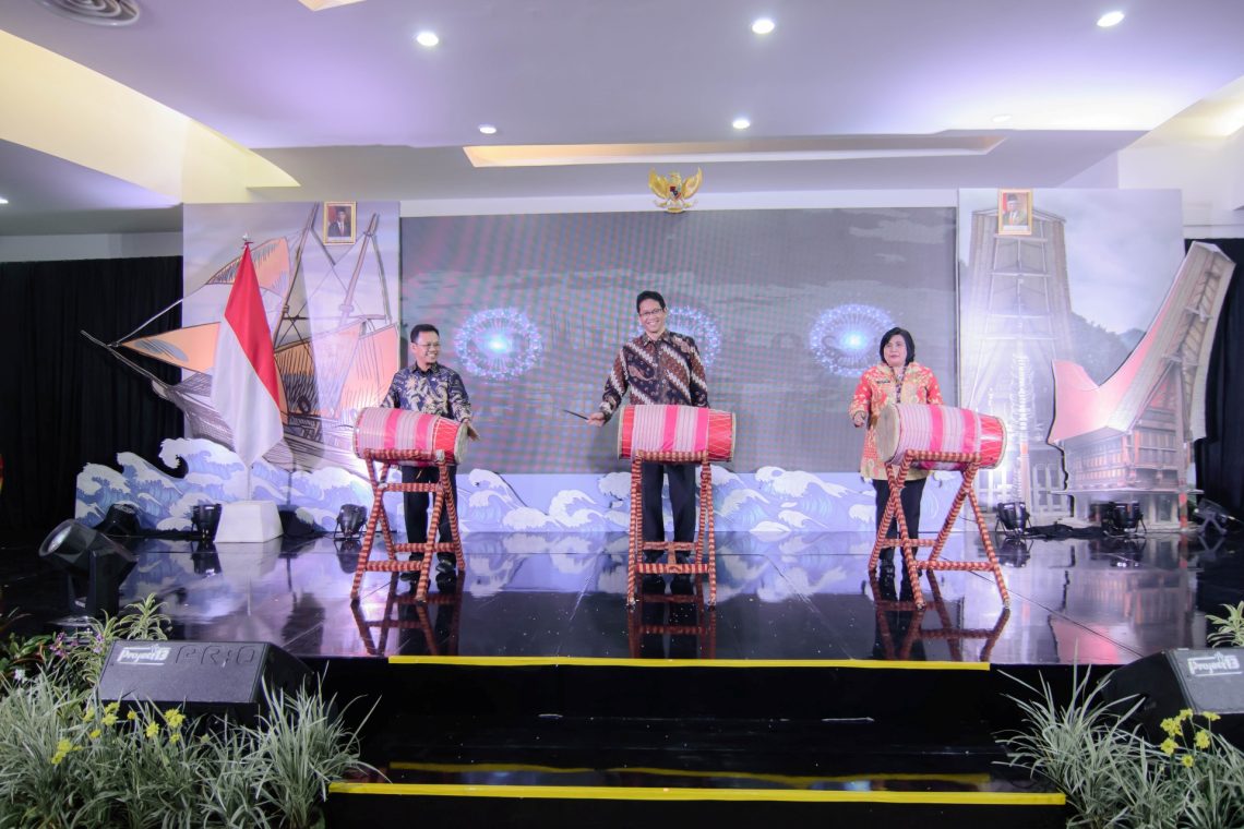 LPS Resmikan Kantor Perwakilan di Makassar