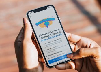 Ajaib Beri Bonus Tambahan 1% dari Portofolio untuk Trader Saham