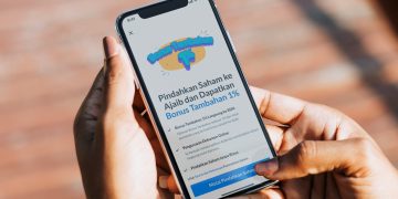 Ajaib Beri Bonus Tambahan 1% dari Portofolio untuk Trader Saham