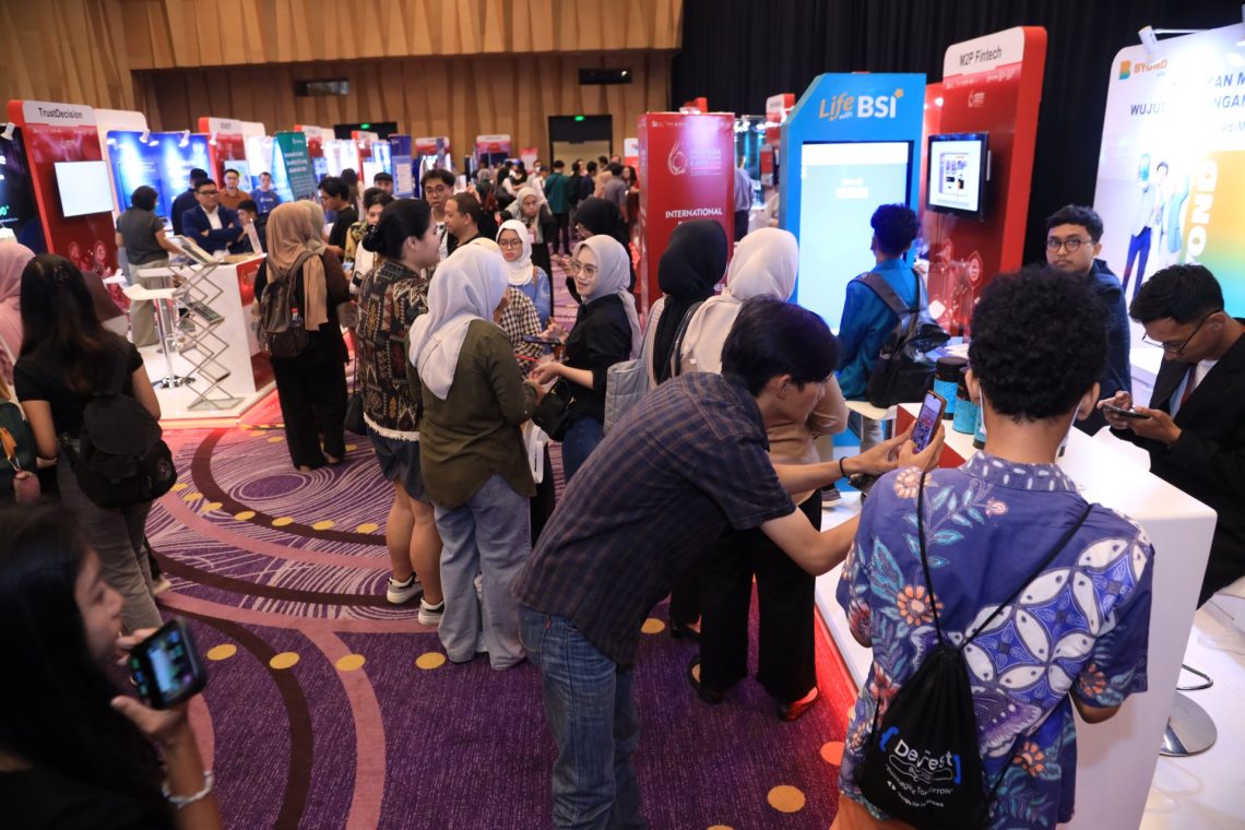 IFSE 2024: Dorong Inovasi dan Inklusi Keuangan