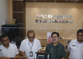 Pembiayaan PT SMI, Dukung RSUD Sanjiwani Gianyar jadi Rujukan di Bali Timur