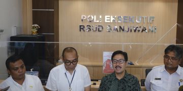 Pembiayaan PT SMI, Dukung RSUD Sanjiwani Gianyar jadi Rujukan di Bali Timur