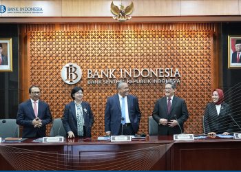 Bank Indonesia Pertahankan BI7DRR Tetap 5,75%