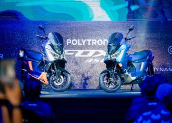 Tahan Korosi Abu Vulkanik, Polytron Pamerkan Ketangguhan Baterai IP67 Seri Fox 350