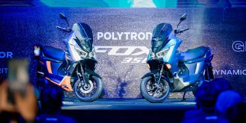 Tahan Korosi Abu Vulkanik, Polytron Pamerkan Ketangguhan Baterai IP67 Seri Fox 350