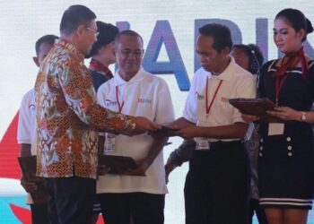 BNI Biayai Cold Storage & Pabrik Es Batu Berskala Besar