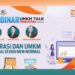 10 Juta UMKM Go Digital Hingga Akhir 2020