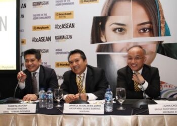 Maybank Optimis Dengan Peluang Indonesia Di ASEAN