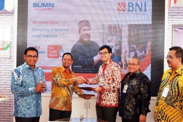 Perayaan Hari Koperasi Nasional, BNI Group Gandeng TaniHub & Koperasi