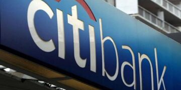 Lima Pejabat Eksekutif Citibank Diuji Ulang