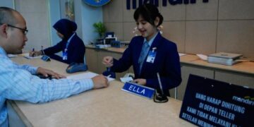 Bank Mandiri Bagikan Dividen Rp138,27 Per Saham