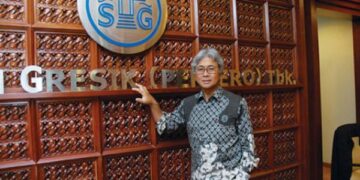 SMGR Bagikan Dividen Rp2,18 Triliun