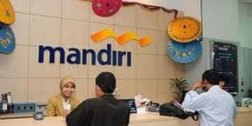 Mandiri Pimpin Sindikasi Kredit Petro Jordan Abadi