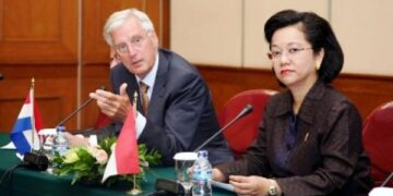 Kerja Sama  Pembangunan Indonesia-Belanda