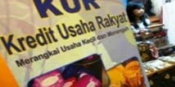 Mandiri Group Salurkan KUR Rp 6,3 Triliun