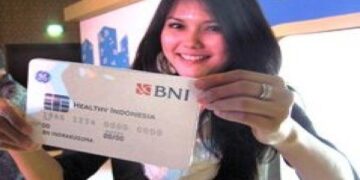 BNI-GE Luncurkan Healthy Indonesia Card