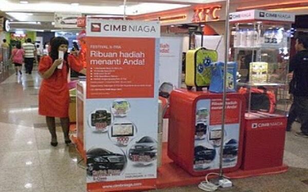 CIMB Niaga Luncurkan Investor Account X-Tra