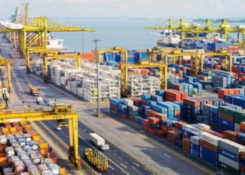 NPI Agustus Kembali Surplus US$248,5 Juta