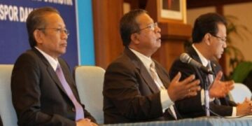 BI, BPS dan Kemenkeu Tukar-Menukar Data Ekspor-Impor