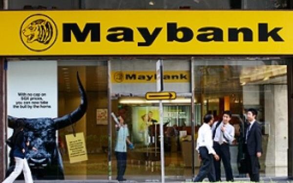 Maybank Cetak Laba Bersih RM4,45 Miliar