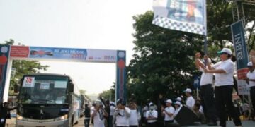 BNI Kembali Gelar Mudik Bersama 2011