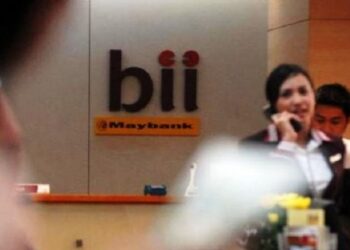 Laba Bersih BII Tumbuh 13,9% di Semester I 2015