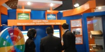 Akhirnya ATM Bank Mandiri – BCA “Berbaikan”””