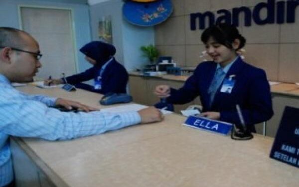 Mandiri Gandeng ASEI Proteksi Trade Finance Non-LC