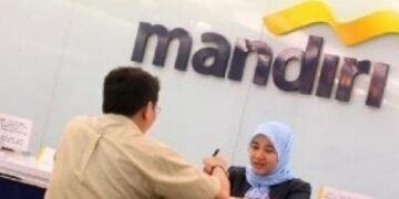 Bank Mandiri Tunda Buka Cabang di Malaysia