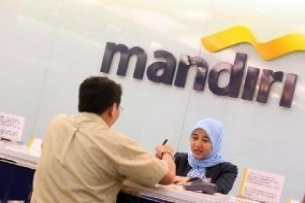 Bank Mandiri Rambah e-ticketing Kereta