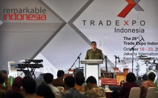 Transaksi TEI Capai 251 Juta Dollar AS