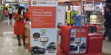 CIMB Niaga Berikan X-TRA Hadiah Festival Kilau X-TRA 2011