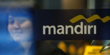 Aset Bank Mandiri Tembus Rp 500 Triliun