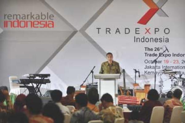 Indonesia Selenggarakan Trade Expo