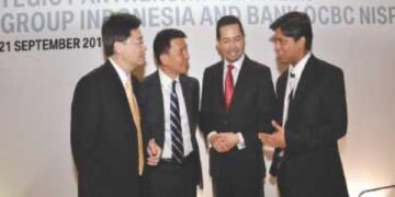 OCBC NISP Gandeng BMW Group