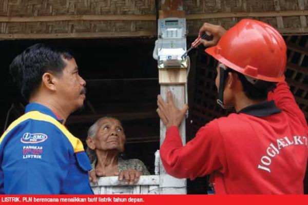 Dua Wajah Subsidi Listrik