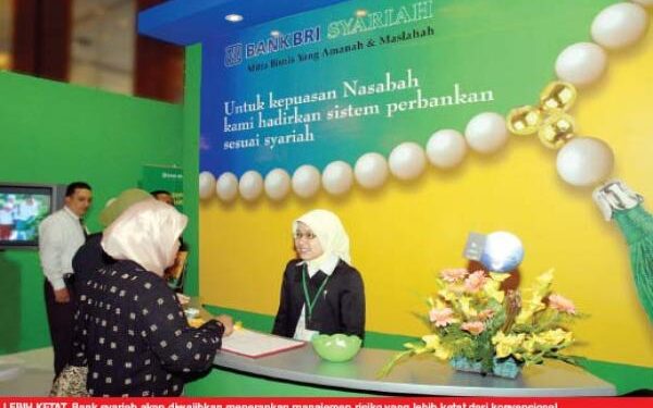 Menghapus Nila Setitik di Bank Syariah