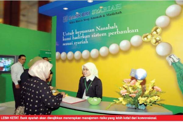 Menghapus Nila Setitik di Bank Syariah
