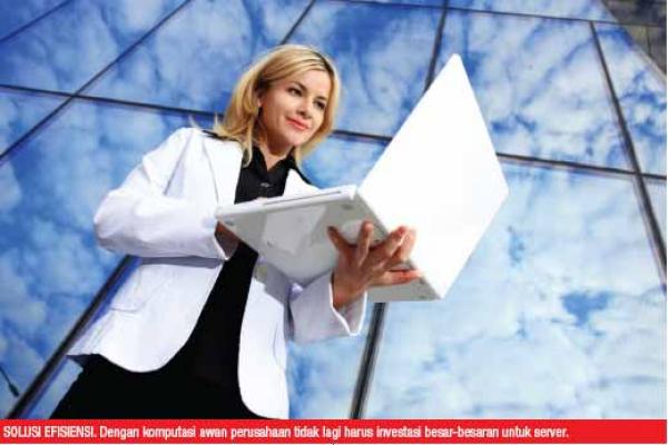 Membumikan Komputasi Awan