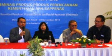 Konsolidasi Demokrasi Solusi Persoalan Bangsa