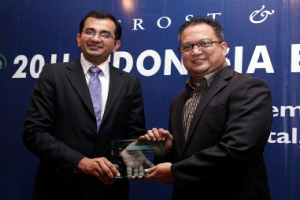 Telkomsel Raih Predikat Most Innovative Application of the Year