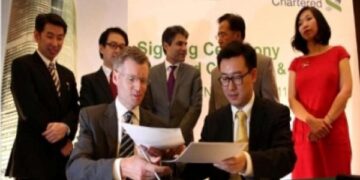 Standard Chartered Luncurkan Kredit Bagi Nasabah Premium